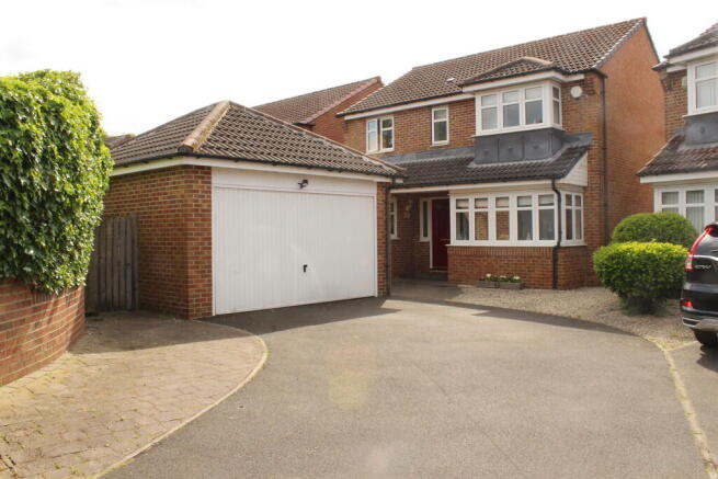 Front external