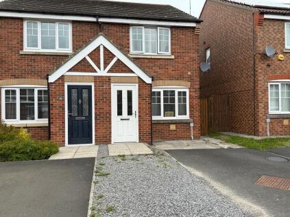 Temple Forge Mews, Consett