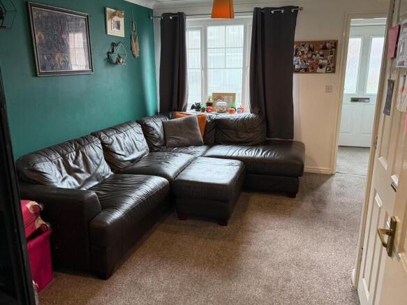 Additional Lounge...