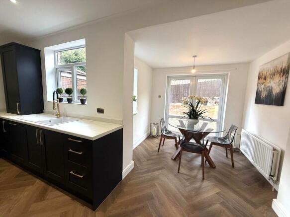 Kitchen Dining