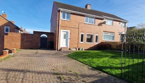 Milton Road, Whickham