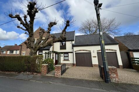 Charlcote Crescent, East Boldon