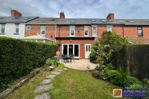 Garden Lane, Cleadon