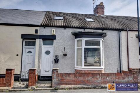 Stansfield Street, Roker