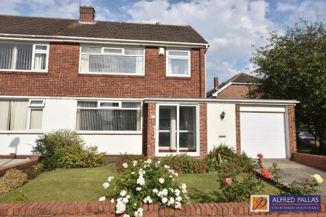 Weardale Avenue, South Bents