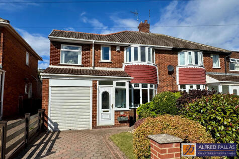 Druridge Avenue, Seaburn