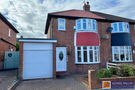 Dalegarth Grove, Seaburn Dene