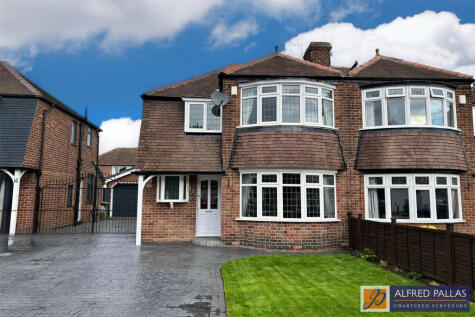 Mill View Avenue, Fulwell