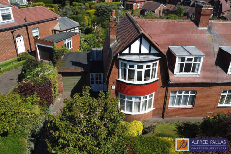 Viewforth Drive, Fulwell Mill