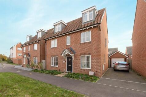 Nuthatch End, Didcot, Oxfordshire, OX11