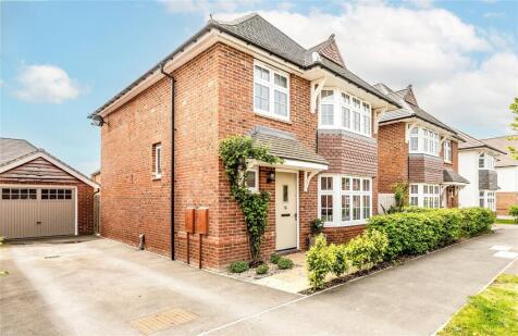 Mitchell Way, Milton, Abingdon, Oxfordshire, OX13