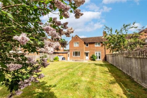 North Drive, Harwell, Didcot, Oxfordshire, OX11