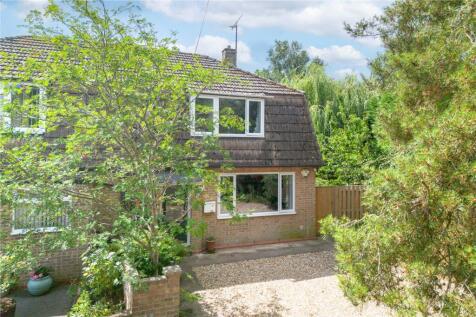 Lake Road, East Hagbourne, Didcot, Oxfordshire, OX11