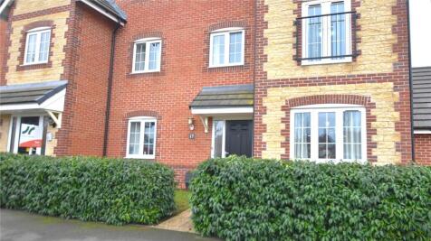 Ramsons Crescent, Didcot, Oxfordshire, OX11