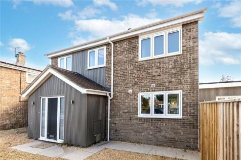 Westfield Road, Long Wittenham, Abingdon, Oxfordshire, OX14