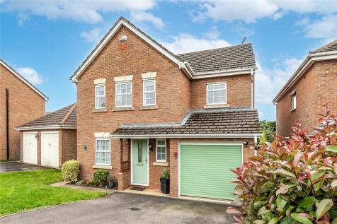 Beech Close, Wootton, Abingdon, Oxfordshire, OX13
