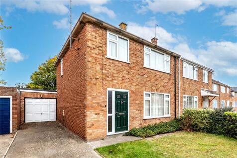 Slade Road, Didcot, Oxfordshire, OX11