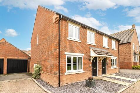 Ash Way, Didcot, Oxfordshire, OX11