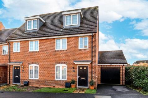 Diamond Drive, Didcot, Oxfordshire, OX11