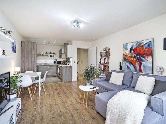 Clubhouse Apartments