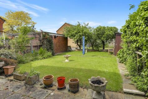 Dalton Gardens, Bishops Stortford