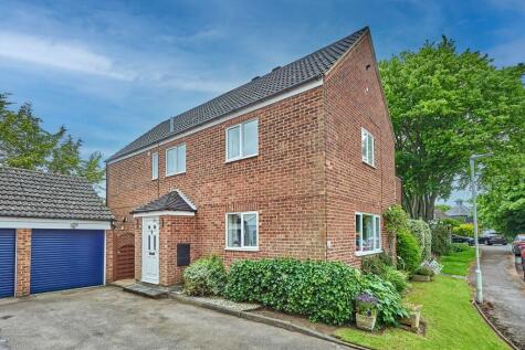 Leat Close, Sawbridgeworth