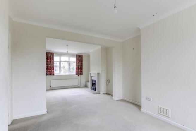 Sitting/Dining Room