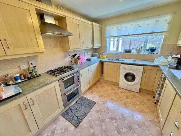 Fitted Kitchen