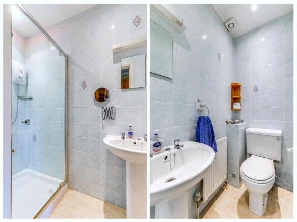 Shower Room/Cloakroom