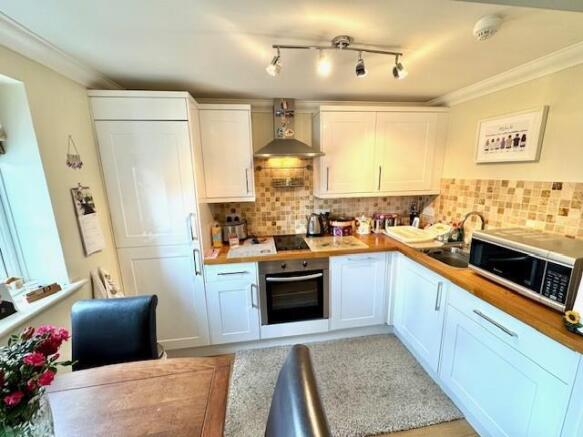 Fitted Kitchen