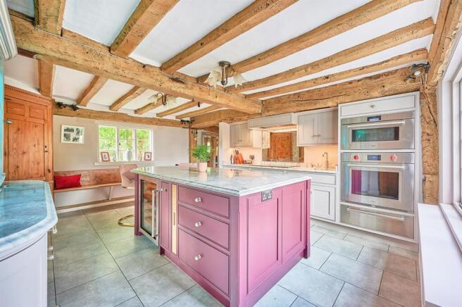 Kitchen/Breakfast Room