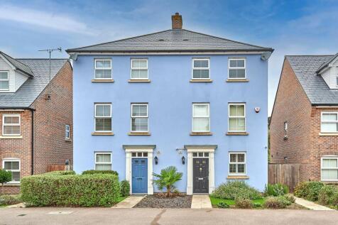 Carters Drive, Stansted