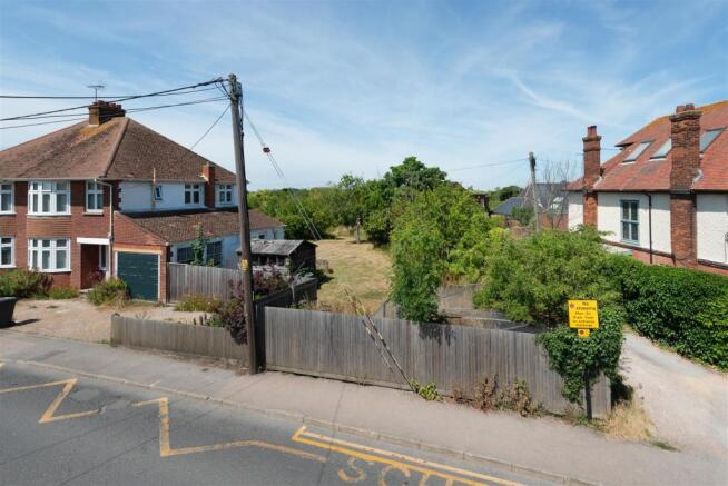 Joy Lane, Whitstable