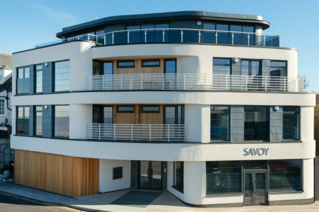 Penthouse, The Savoy, Beach Walk, Whitstable (12).