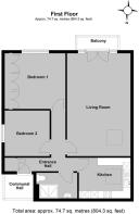 Property Floorplan