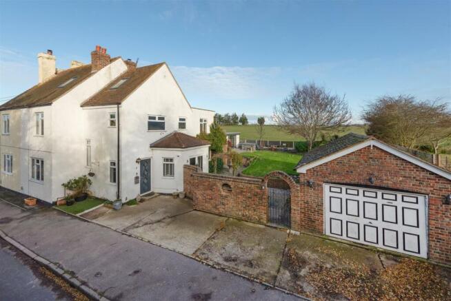 Ebbsfleet Lane North. Ramsgate