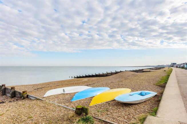 Marine Parade, Tankerton, Whitstable