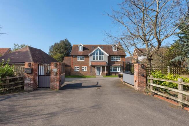 Molehill Road, Chestfield, Whitstable