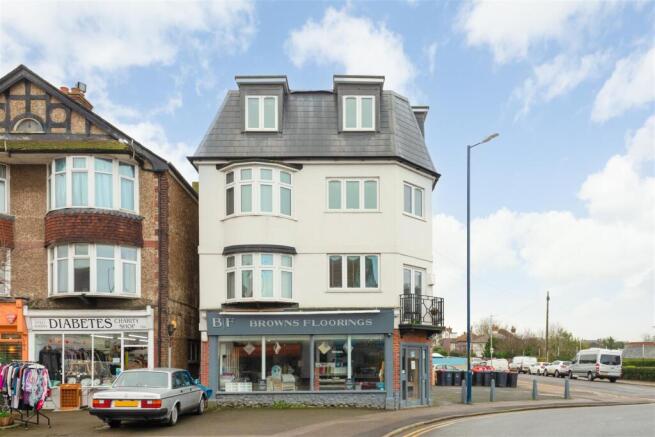 St. Annes Road, Tankerton, Whitstable