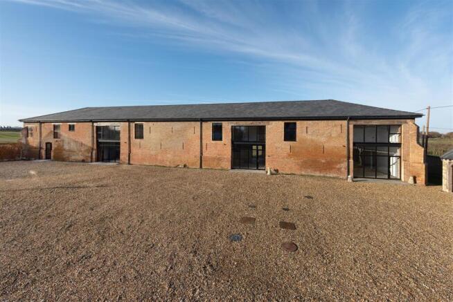 Frognal Farm Barns, Teynham