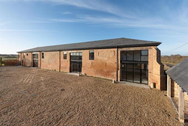 Frognal Farm Barns, Teynham