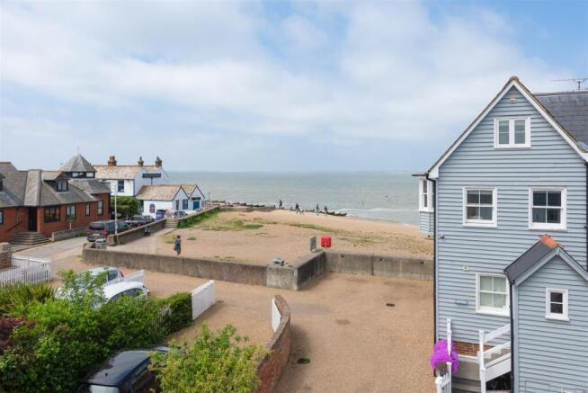 The Vines, Island Wall, Whitstable