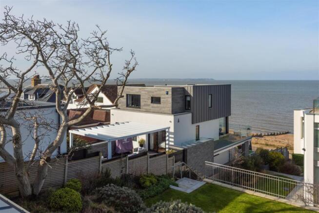 Admiralty Walk, Seasalter, Whitstable