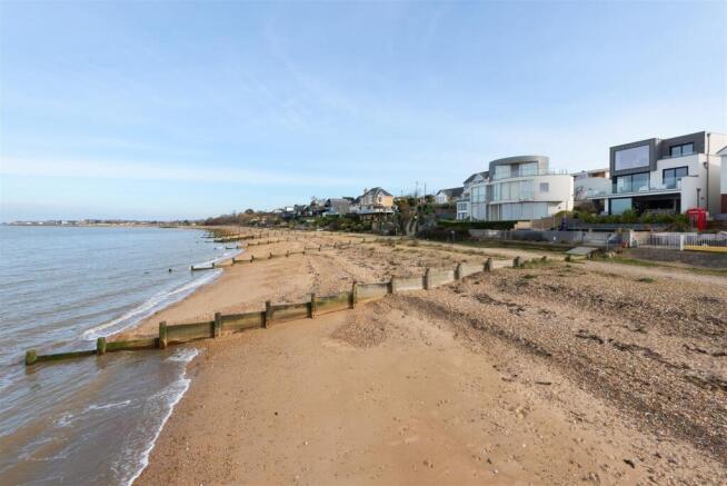Admiralty Walk, Seasalter, Whitstable
