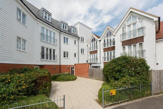 Victoria Mews, Regent Street, Whitstable