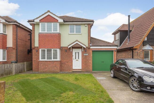 Spire Avenue, Whitstable