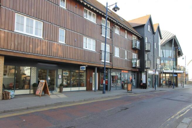 Horsebridge Road, Whitstable