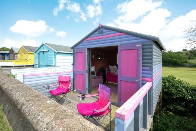 West Beach, Whitstable