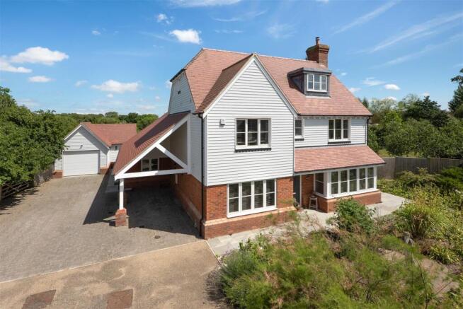 The Drove, Chestfield, Whitstable