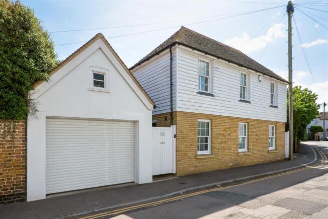 Swanfield Road, Whitstable